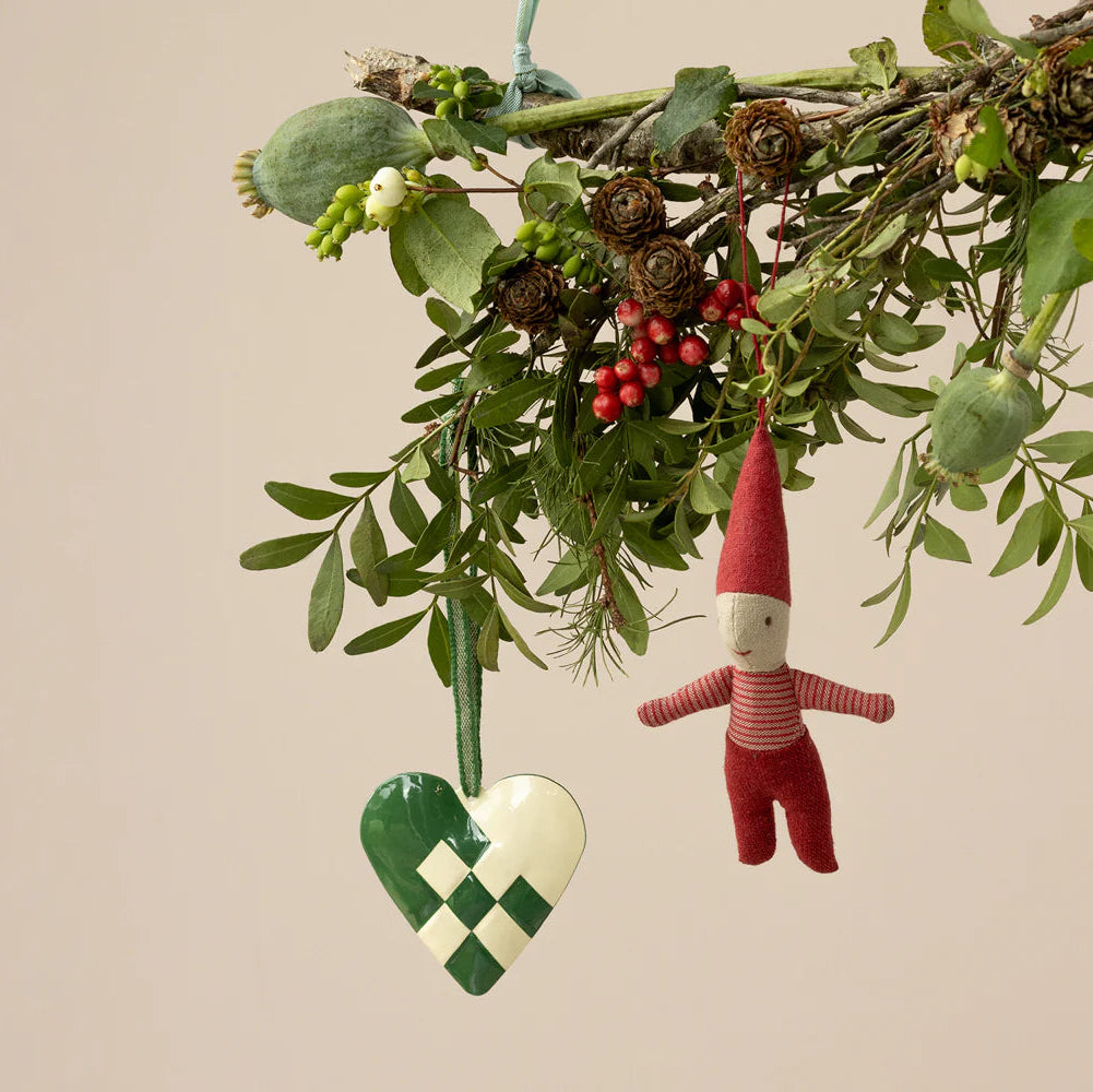 Pixy Ornament - Boy