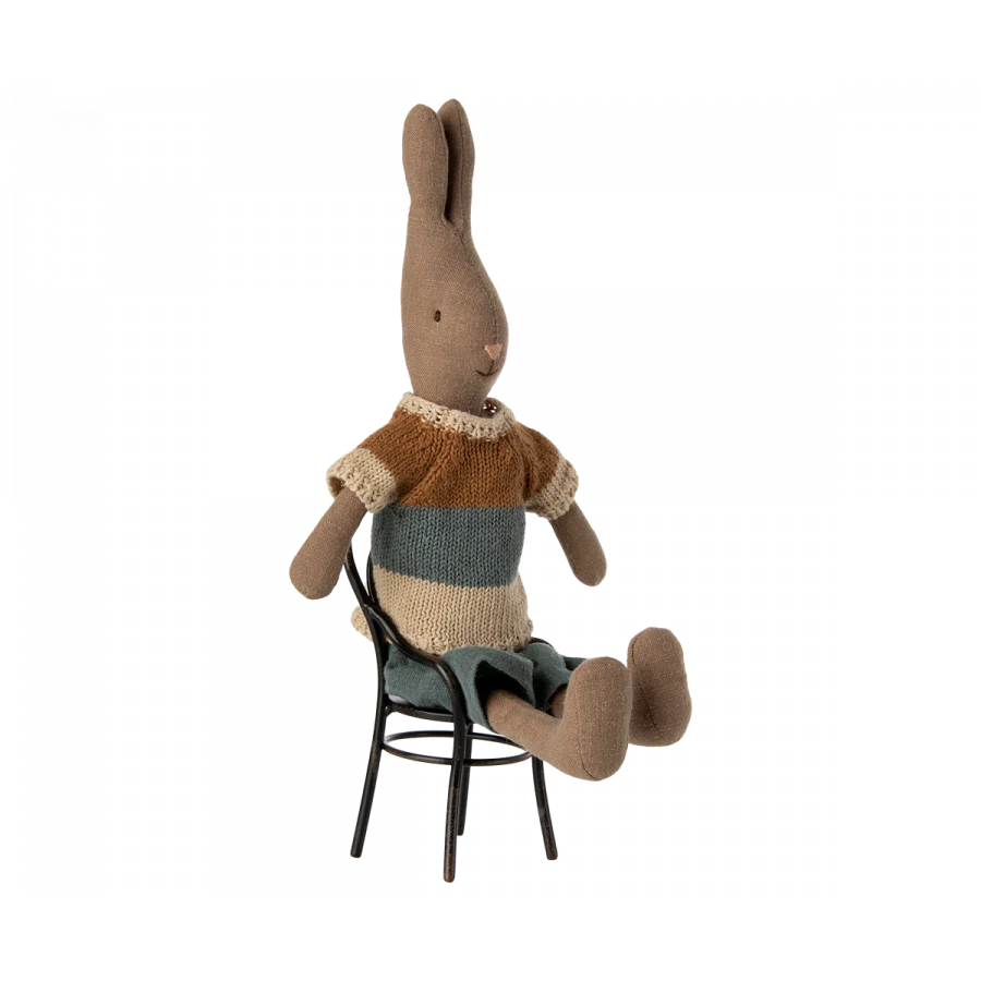 Medium Brown Rabbit - Shirt + Shorts