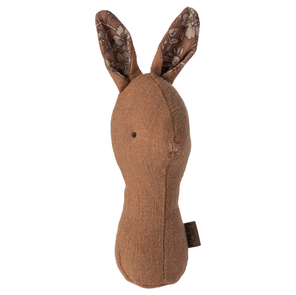 Lullaby Rattle - Bunny - KESTREL