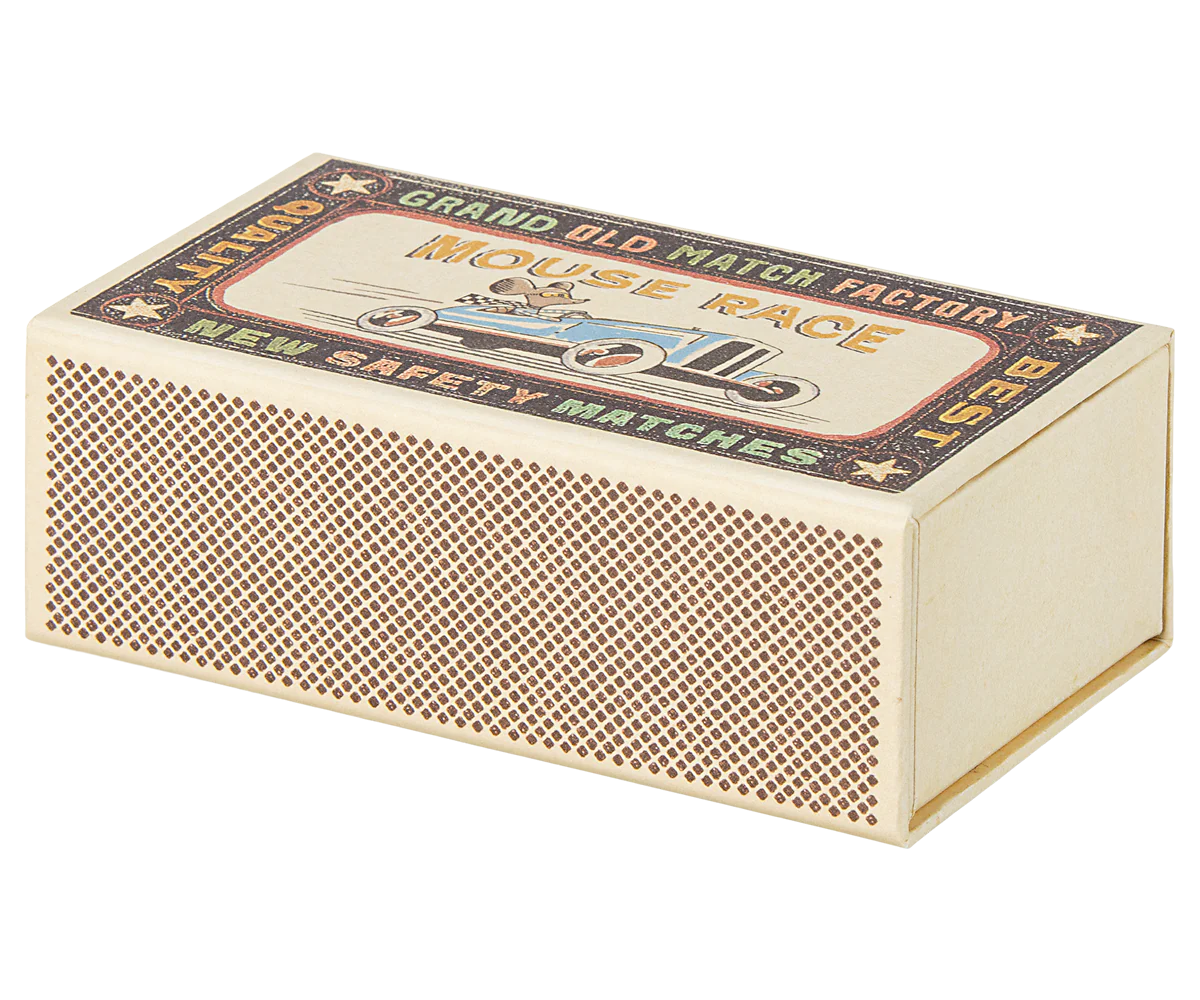 Big Brother Mouse in Matchbox