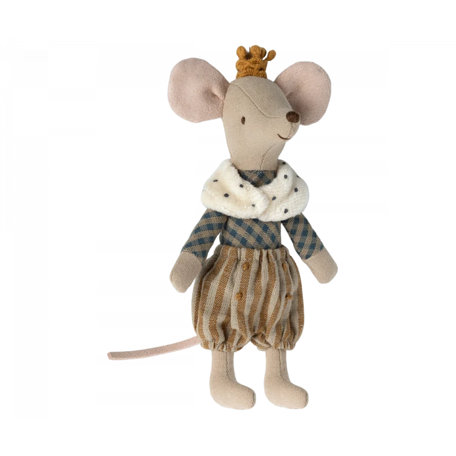 Prince - Big Brother Mouse