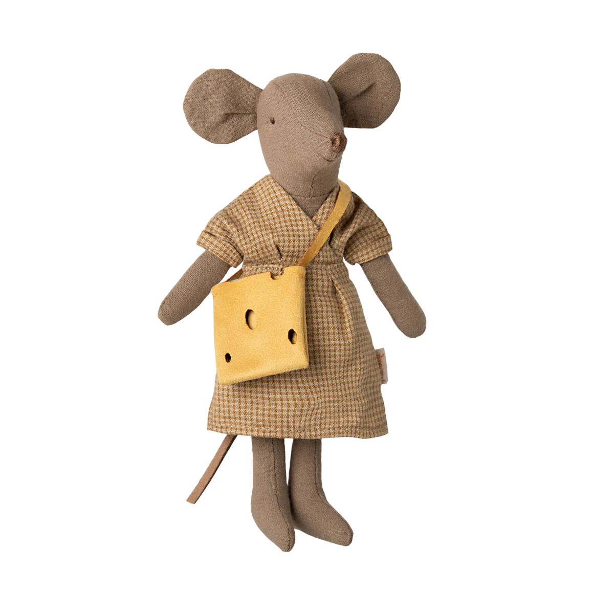 Mouse with Cheese Purse
