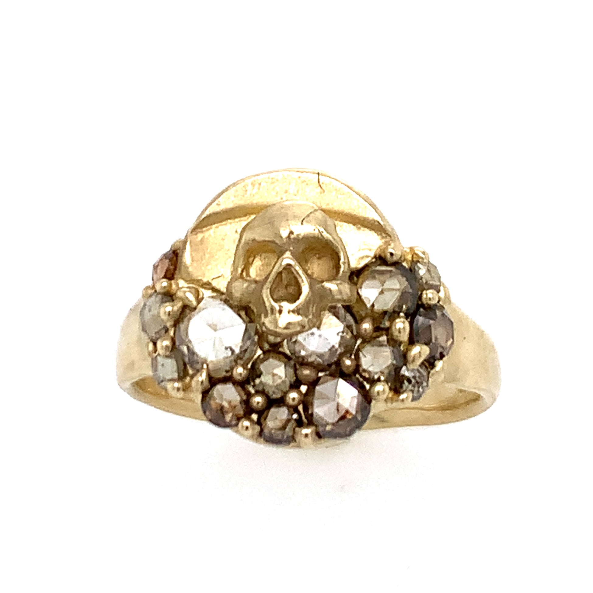 Katabasis Signet Ring