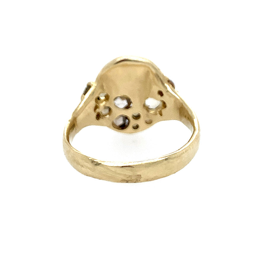 Katabasis Signet Ring