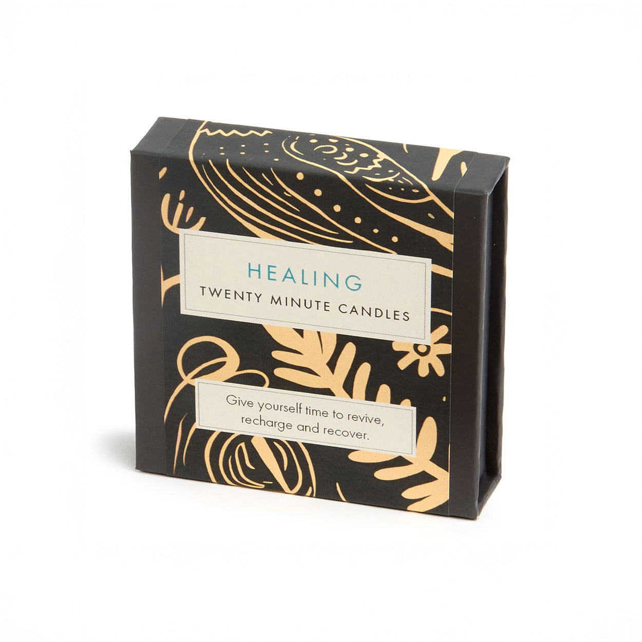 Twenty Minute Candles - Healing - KESTREL