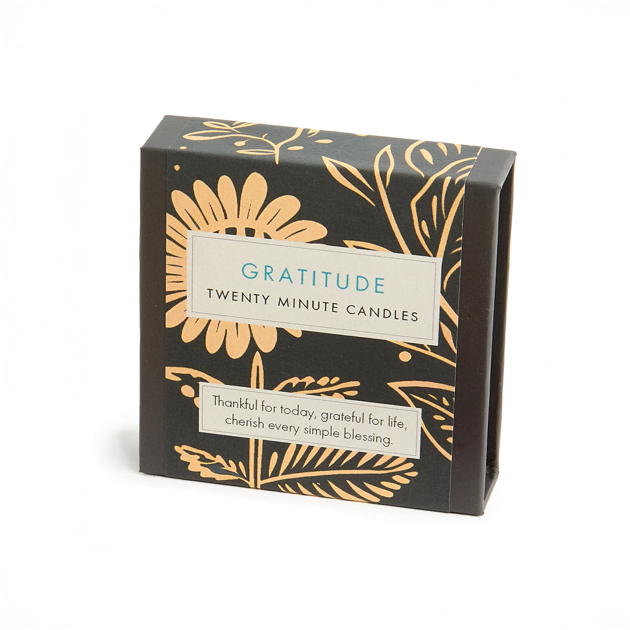 Twenty Minute Candles - Gratitude - KESTREL