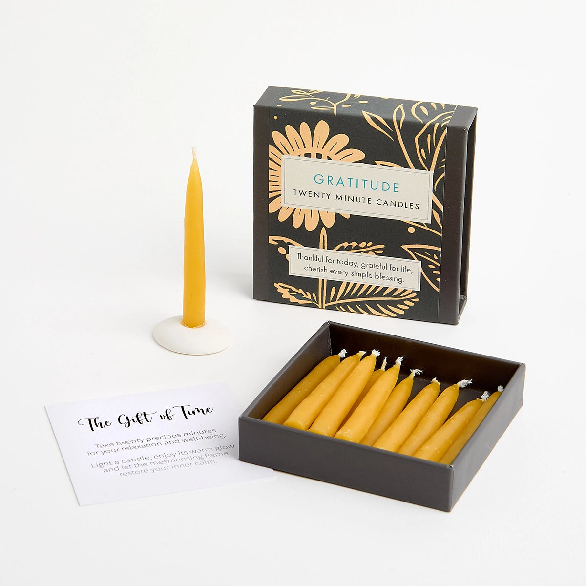 Twenty Minute Candles - Gratitude - KESTREL
