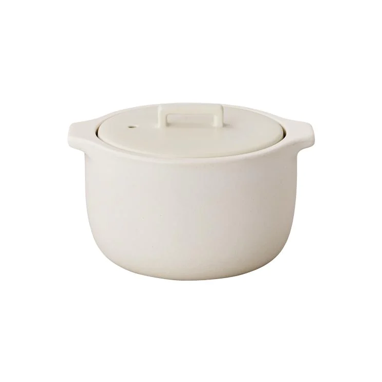 Kinto Rice Cooker White