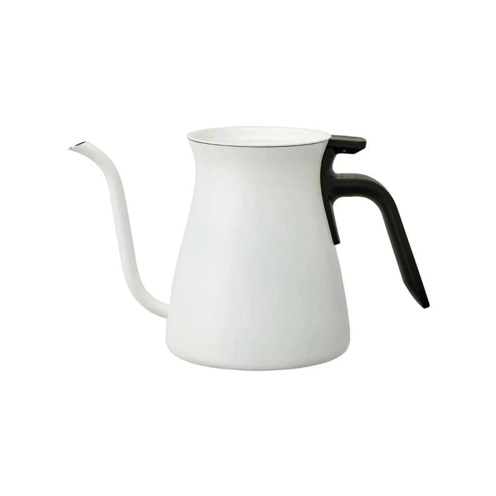 SALE - Pour Over Kettle - White