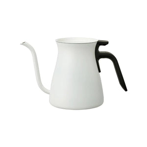Pour Over Kettle - White