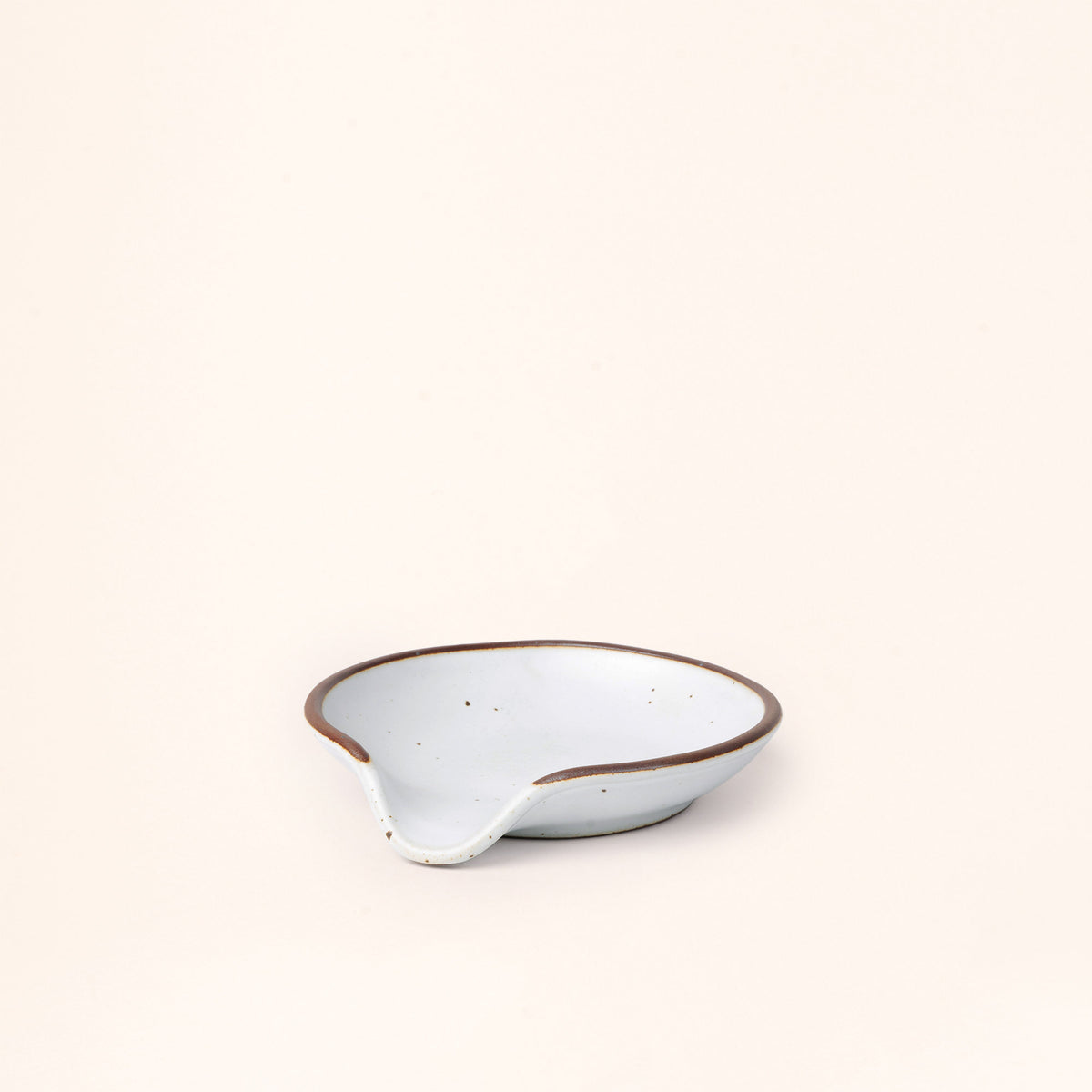 East Fork Spoon Rest - Eggshell