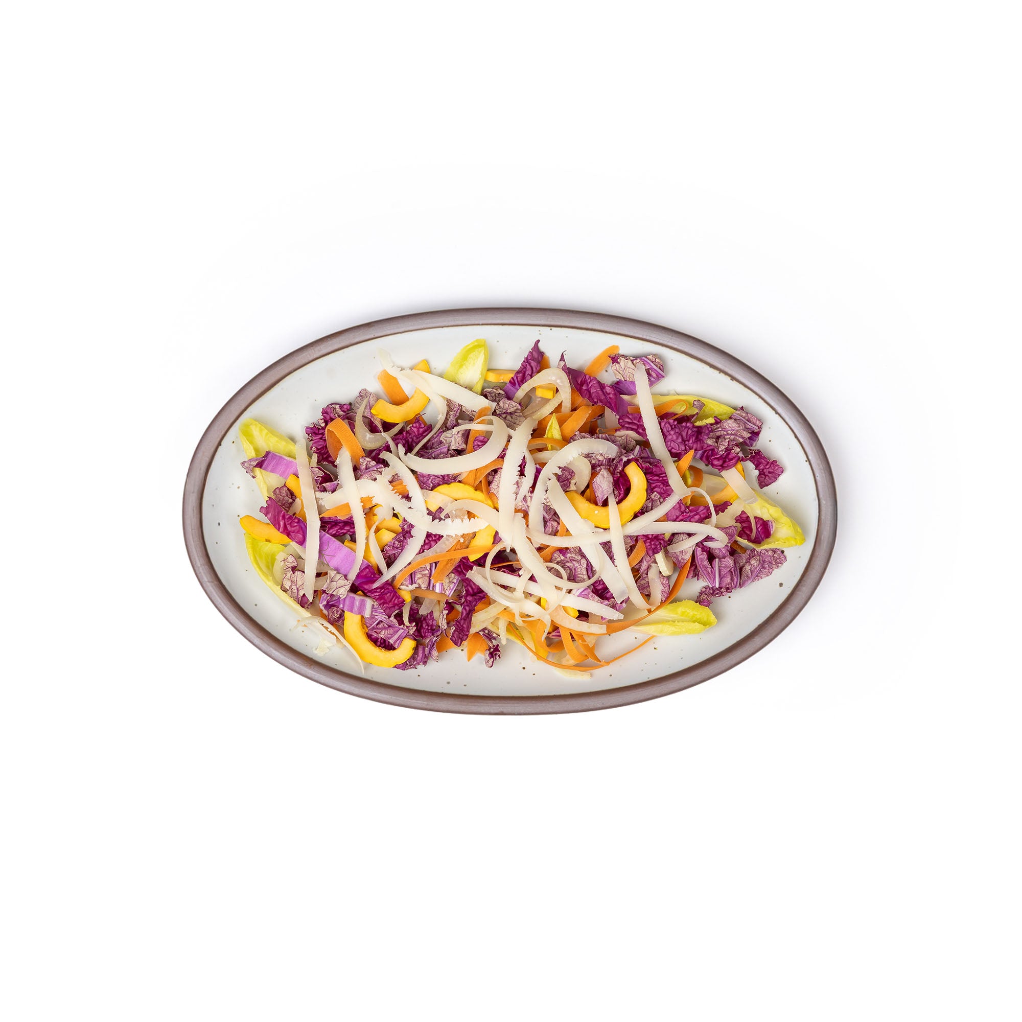 East Fork Medium Oval Platter - Eggshell