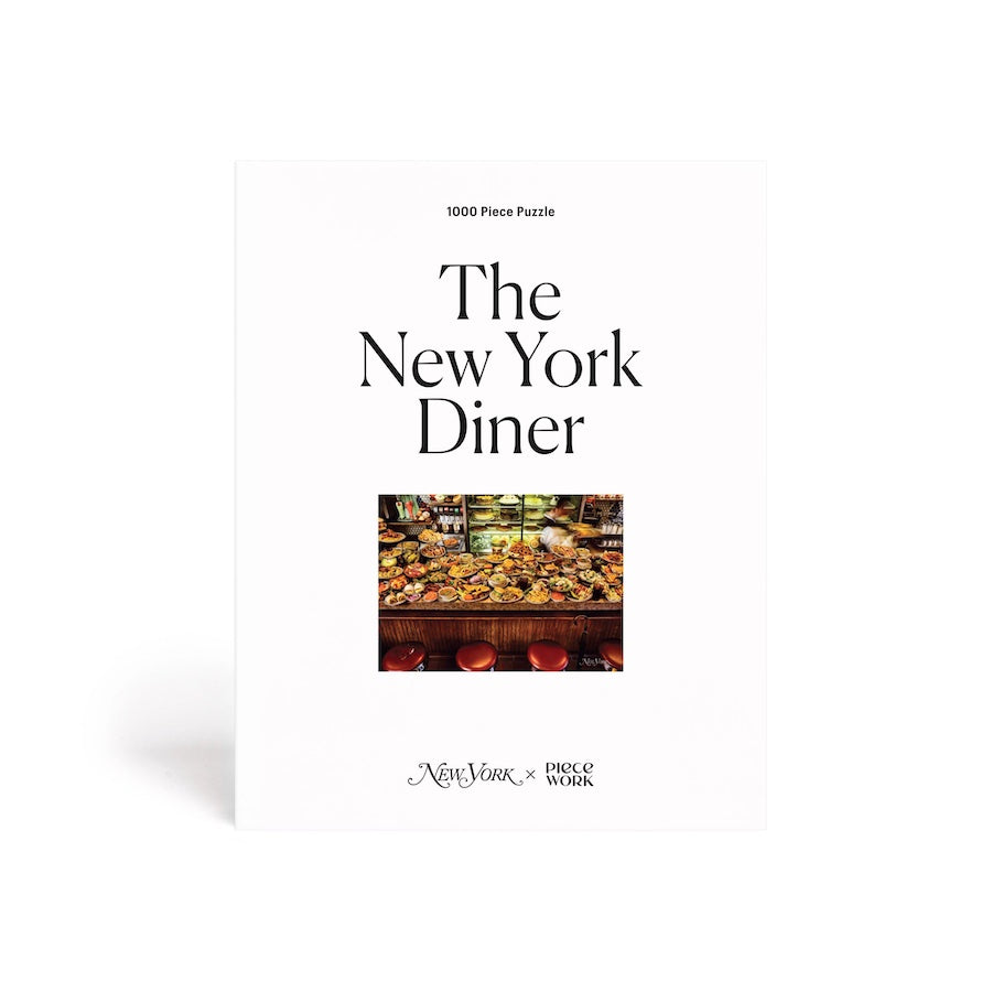 New York Diner Puzzle