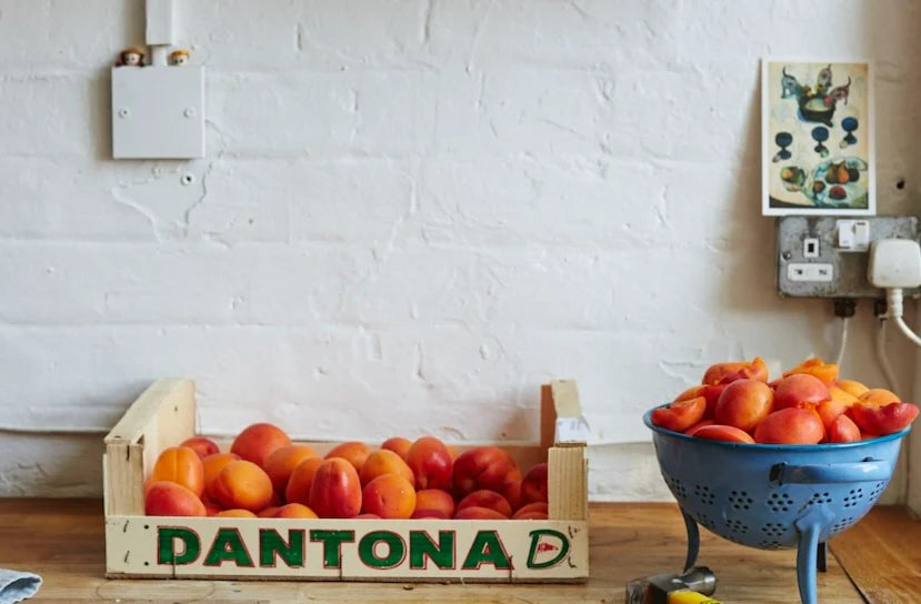 Apricot & Elderflower Jam