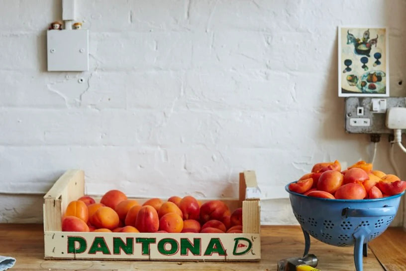 Apricot & Verjuice Jam