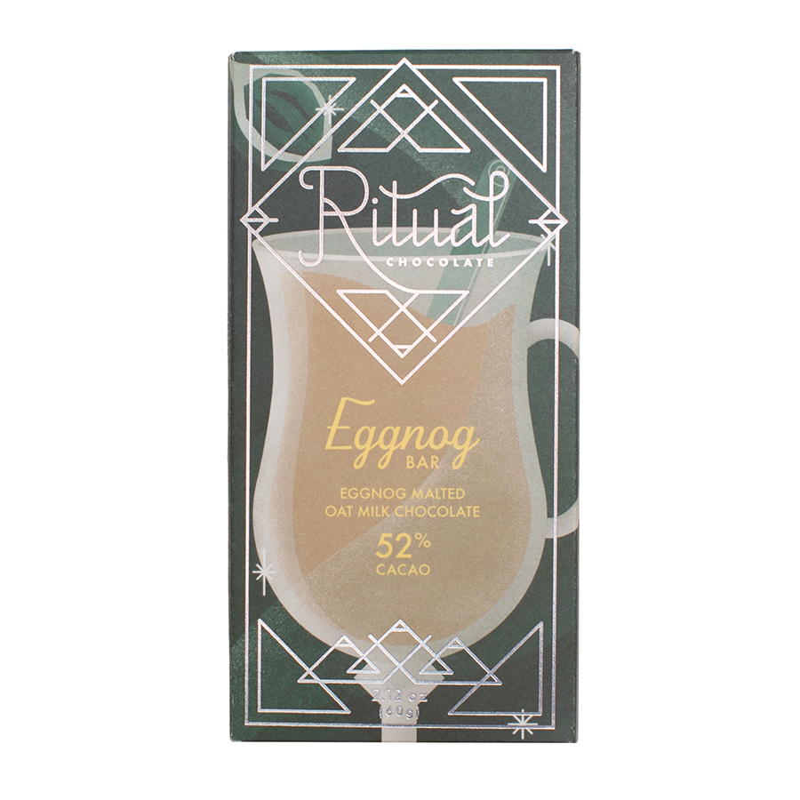 Holiday - Ritual Eggnog Chocolate