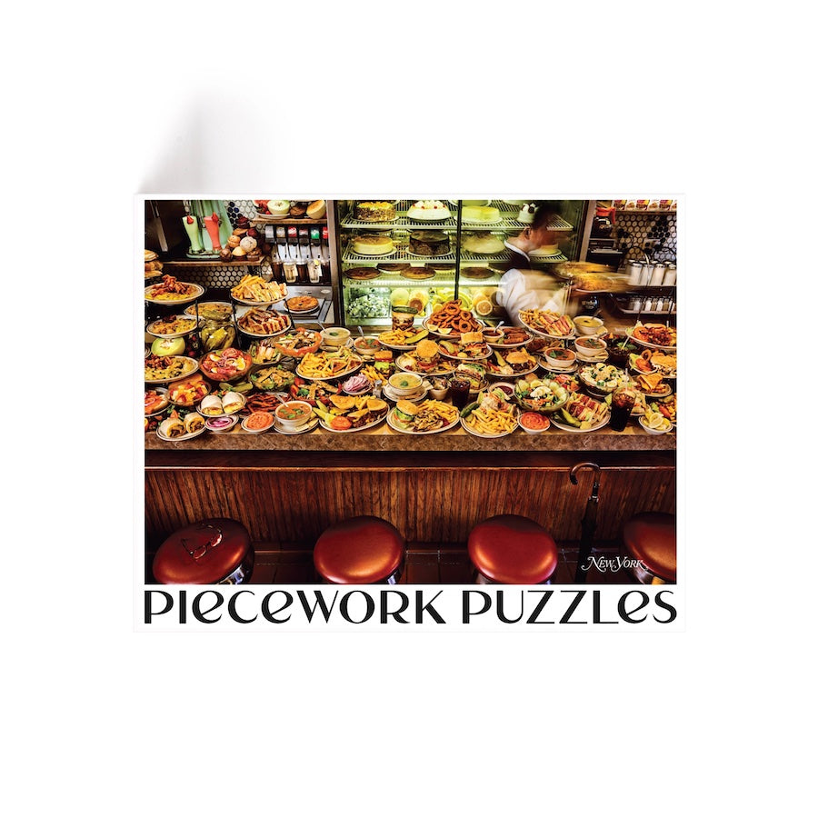 New York Diner Puzzle