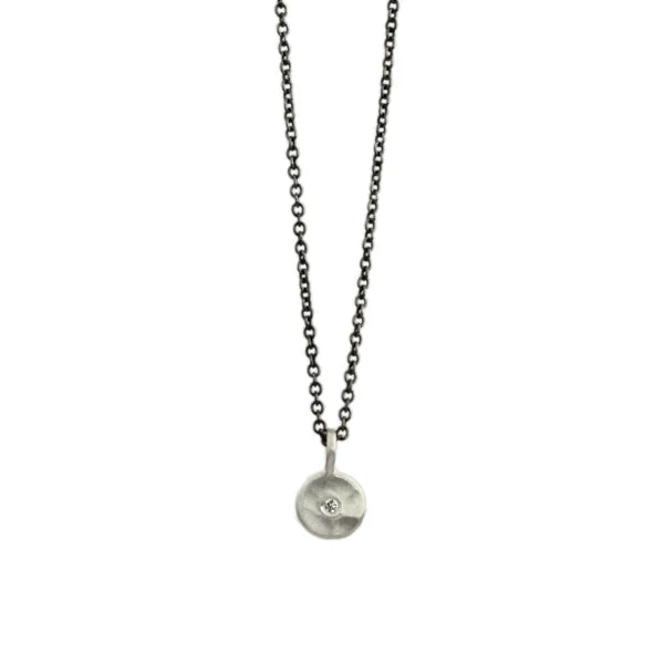 Bitsy Diamond Necklace