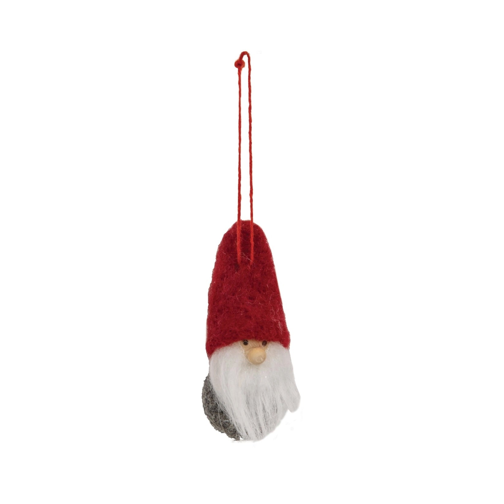 Tiny Gnome Ornament