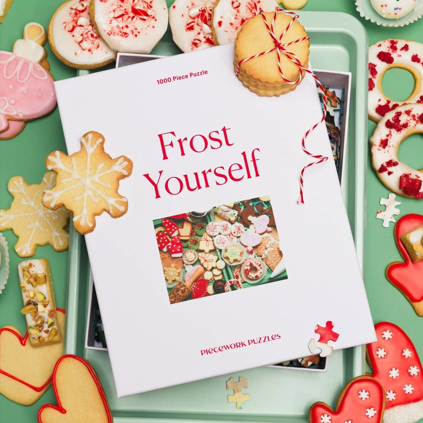 Frost Yourself Puzzle