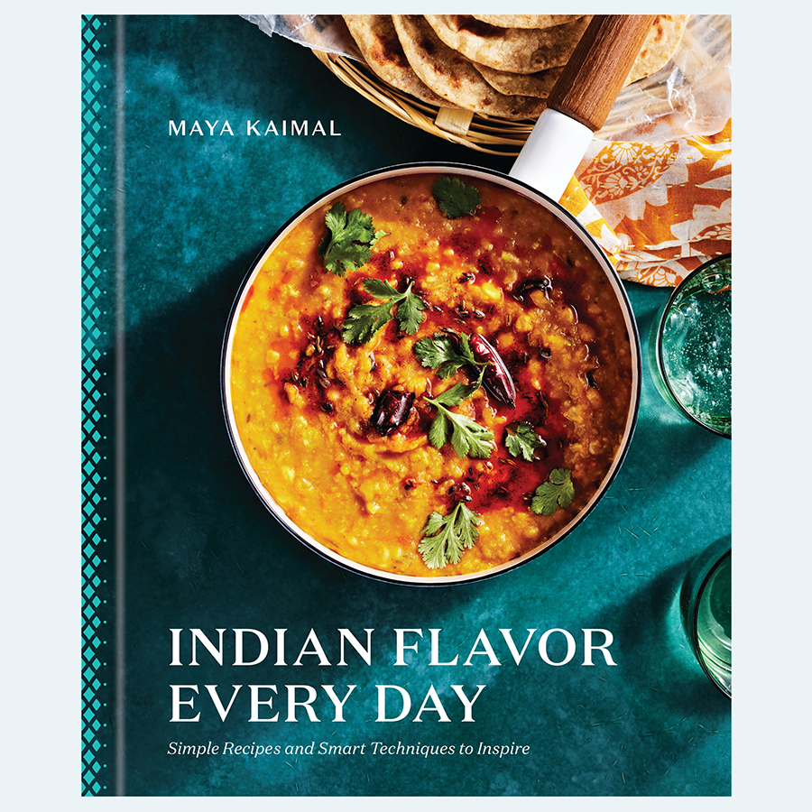 Indian Flavor Every Day