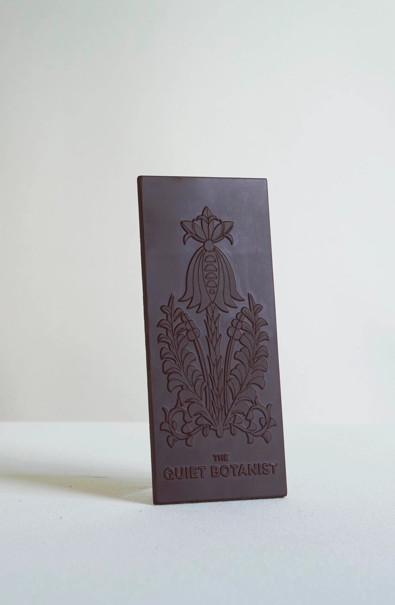 Quiet Botanist - Chocolate Love Bar
