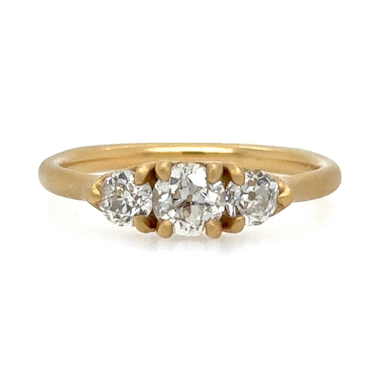 Adeline Vintage Diamond Ring