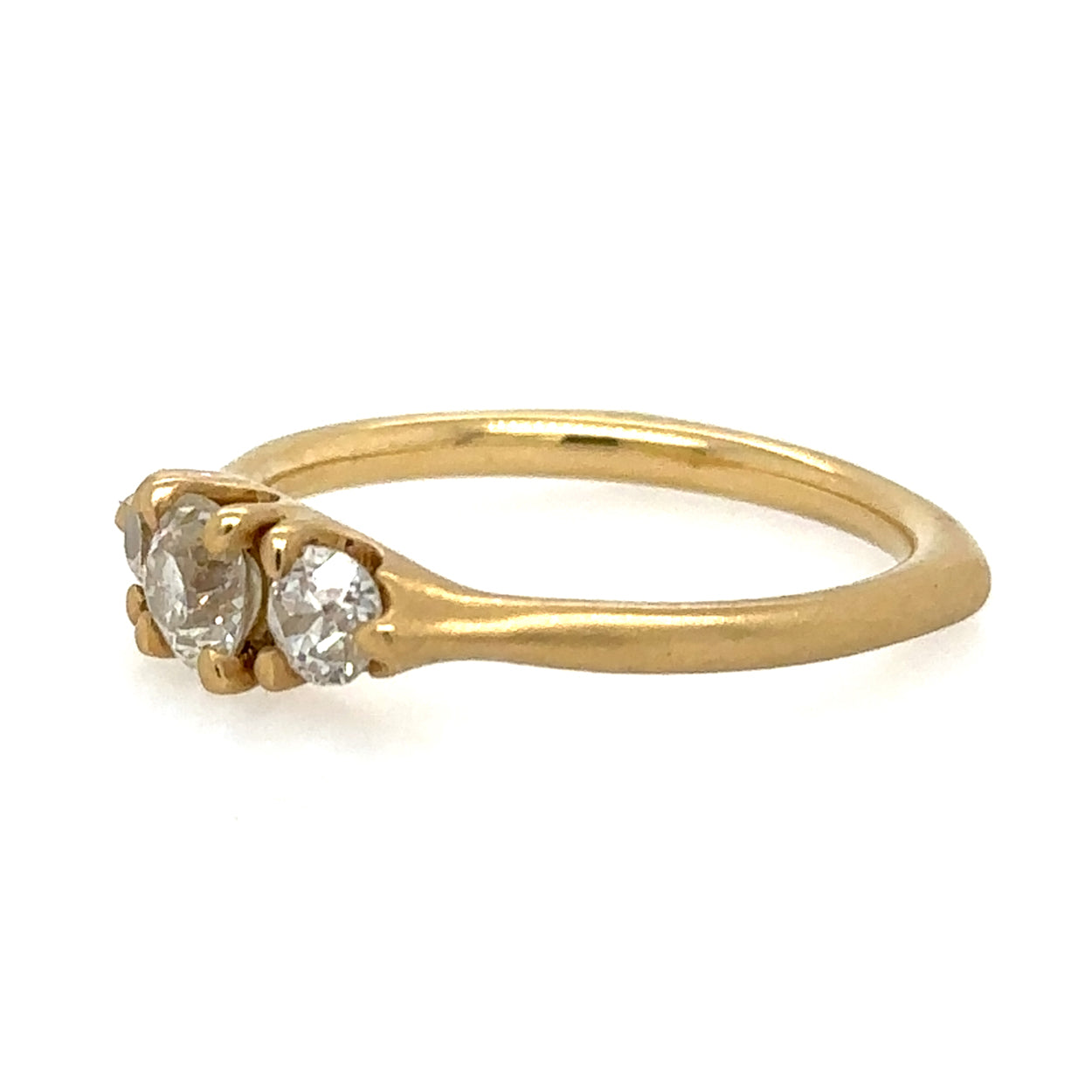 Adeline Vintage Diamond Ring