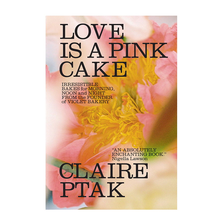 Love is a Pink Cake