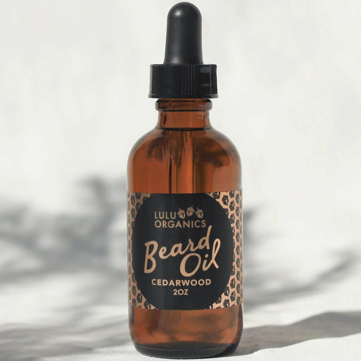 Cedarwood and Cade Berry Beard Oil -  2oz