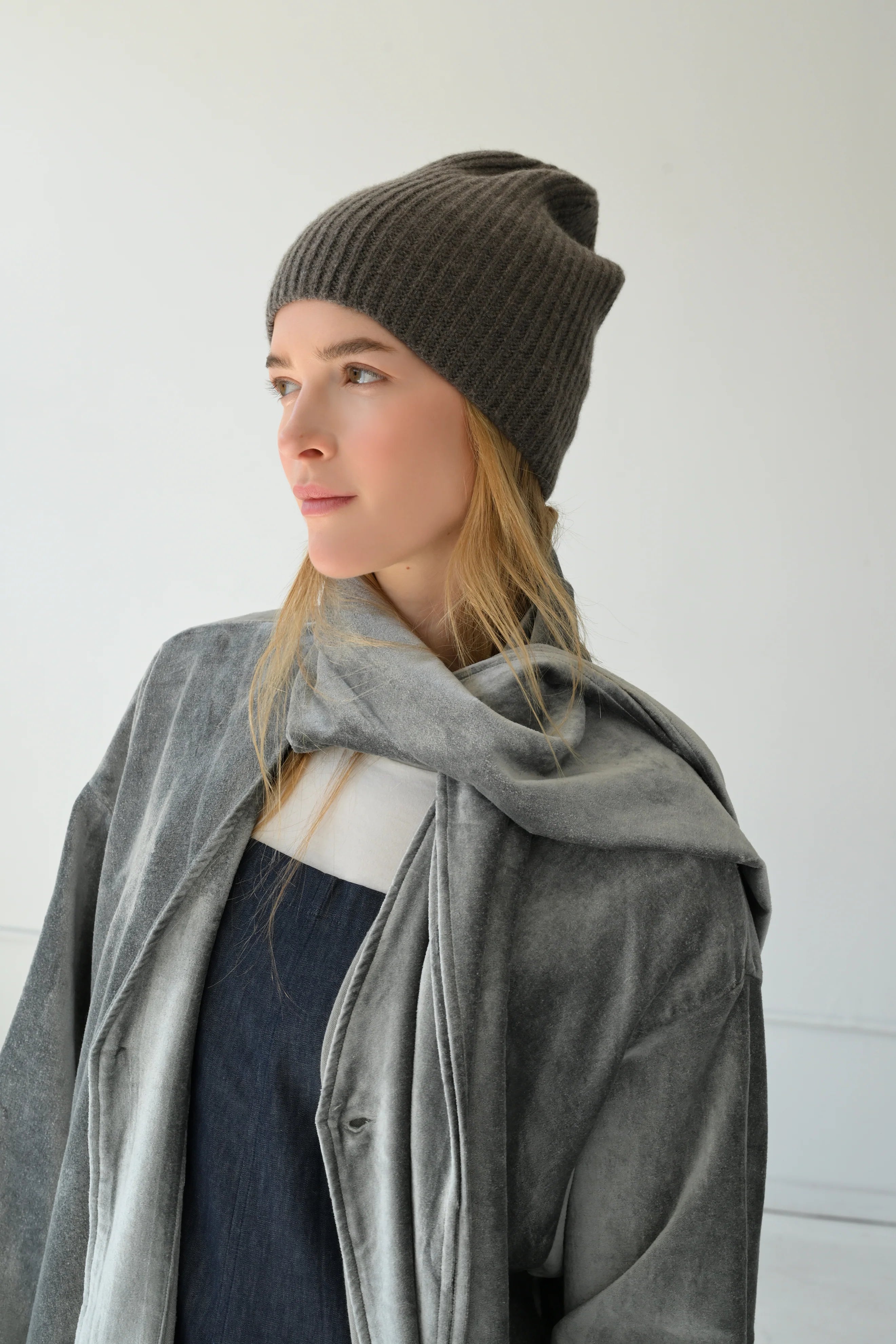Cashmere Beanie