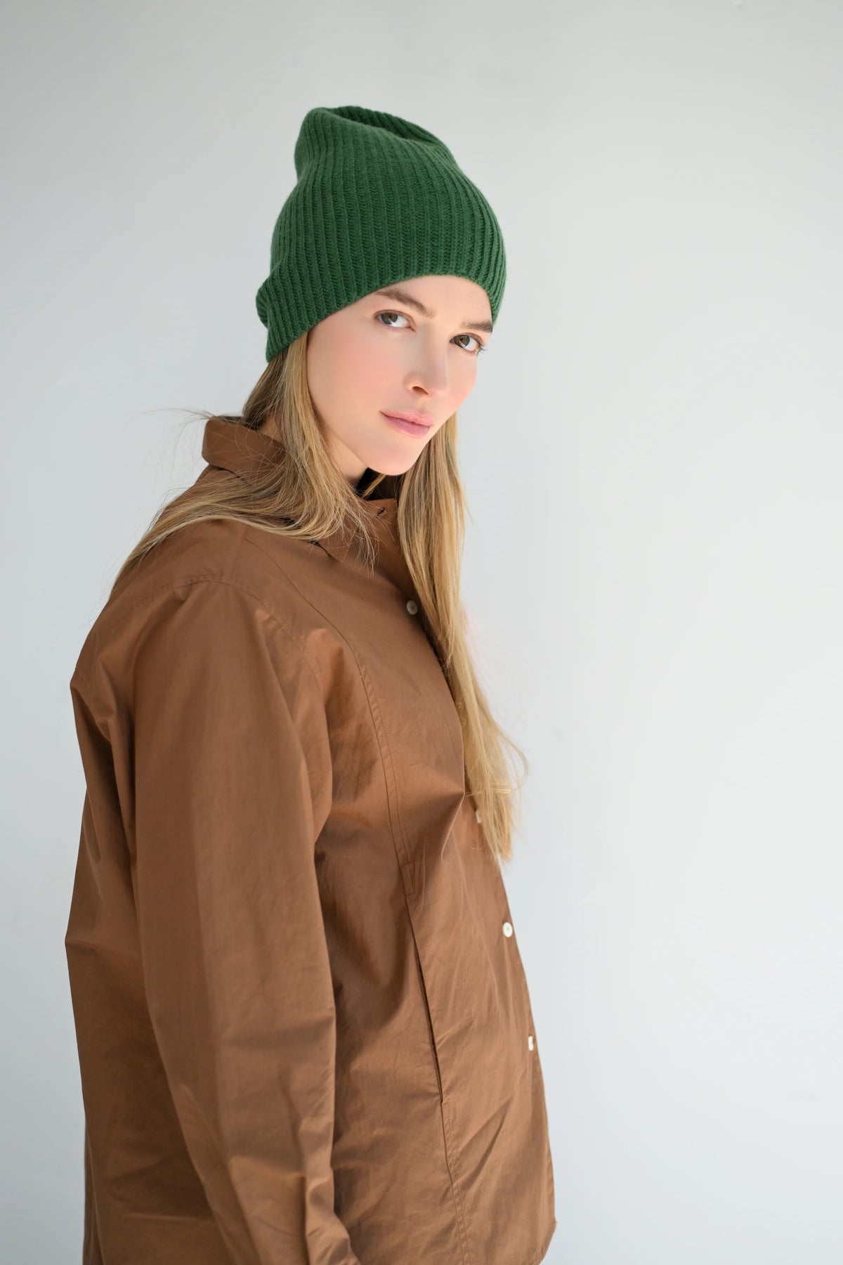 Cashmere Beanie