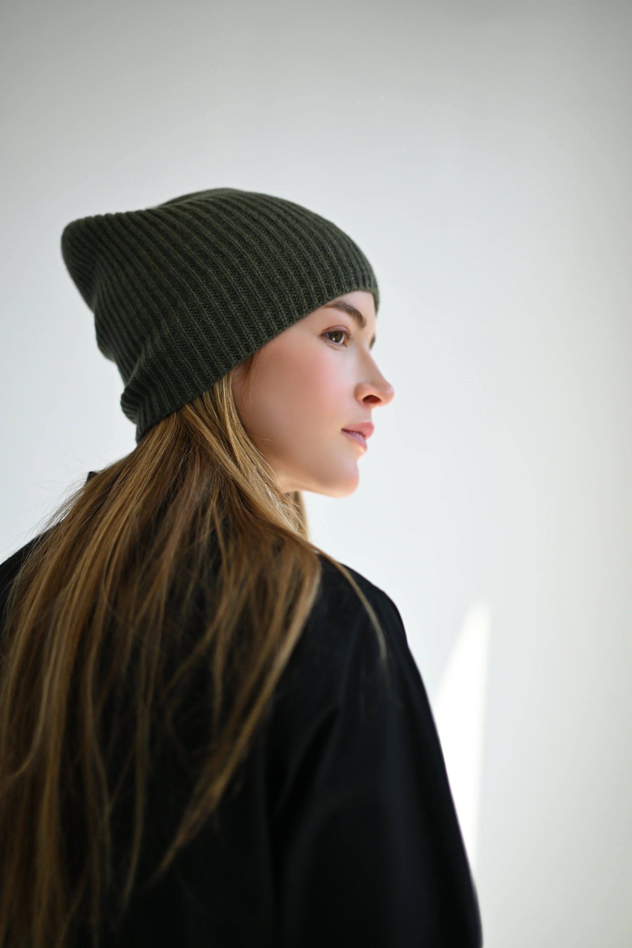 Cashmere Beanie