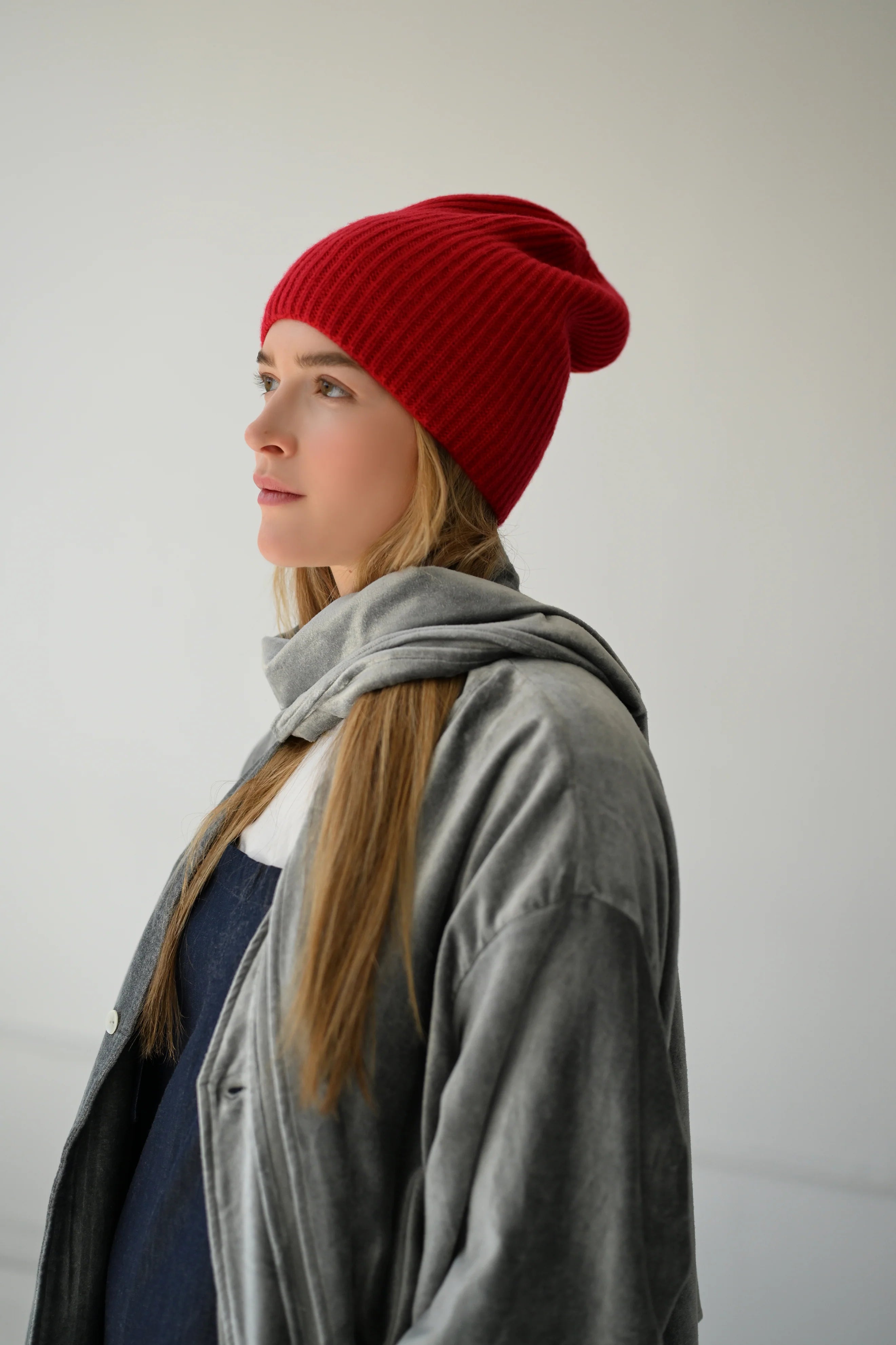 Cashmere Beanie