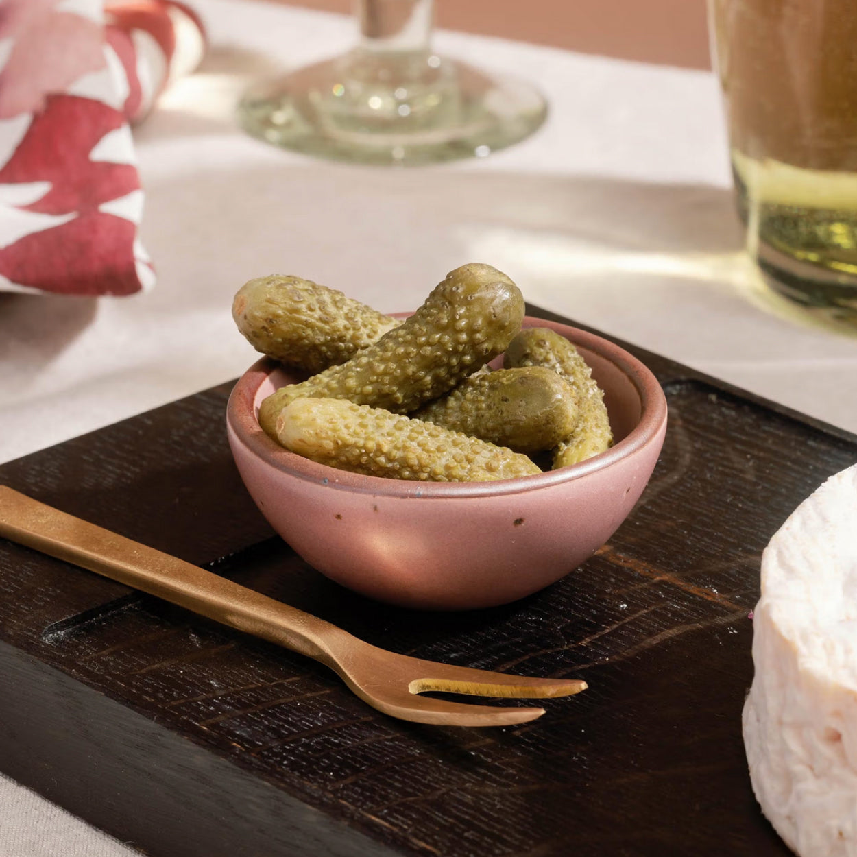 Bitty Bowl - Thistle - KESTREL