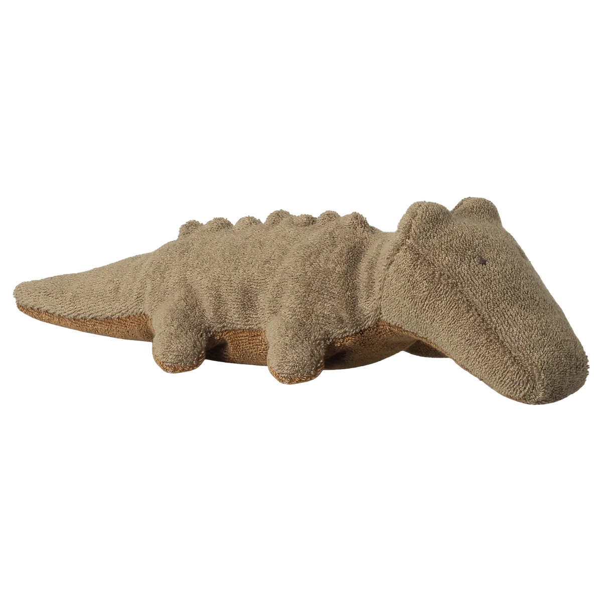 Mini Crocodile - Olive