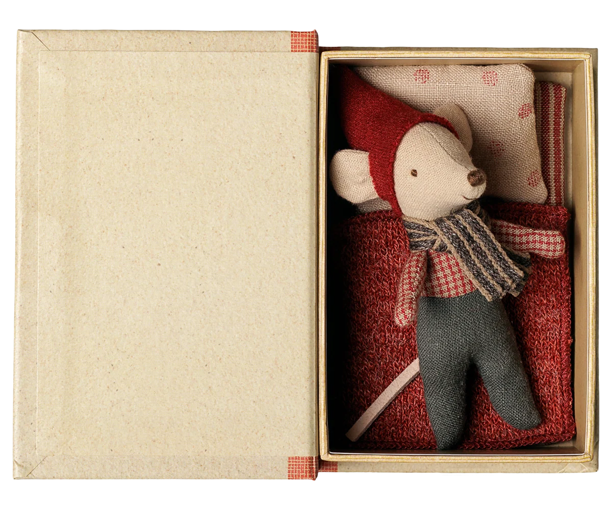 Christmas Tales Baby Mouse in Bedtime Stories Book