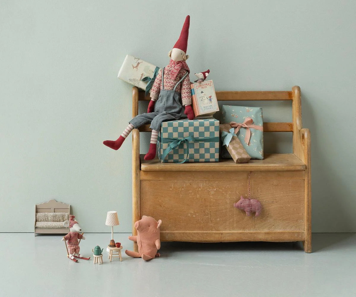 Christmas Tales Baby Mouse in Bedtime Stories Book