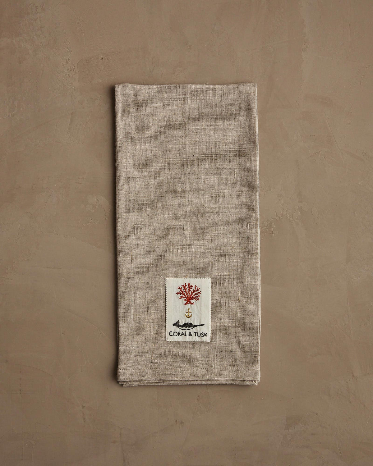 Apres Ski Tea Towel