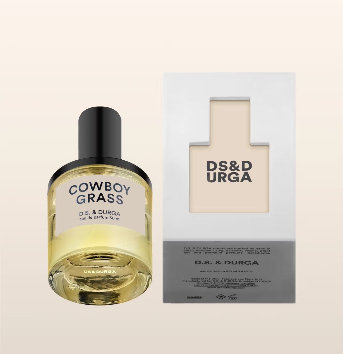 DS & Durga - Cowboy Grass Perfume 50mL