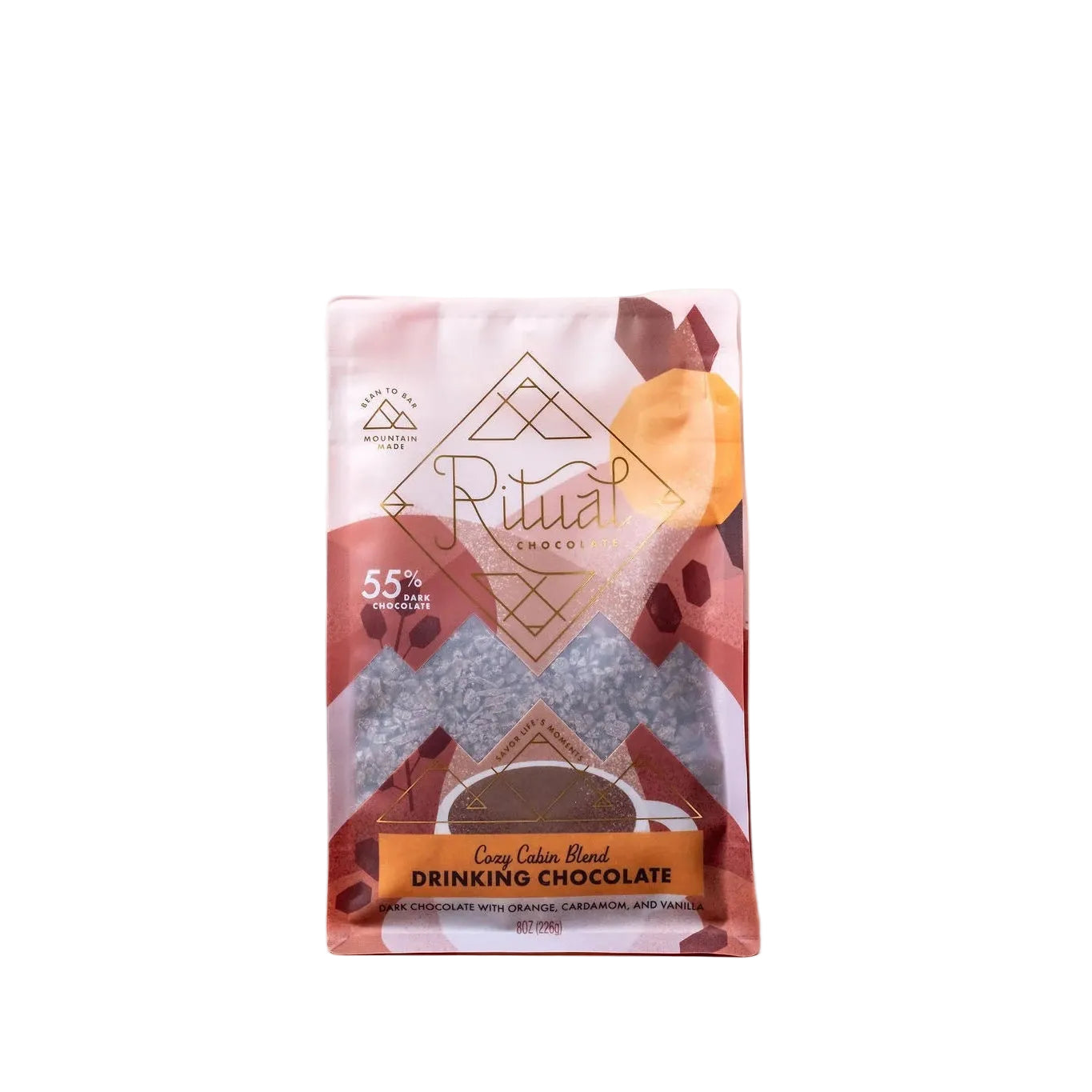 Ritual Cozy Cabin Drinking Chocolate