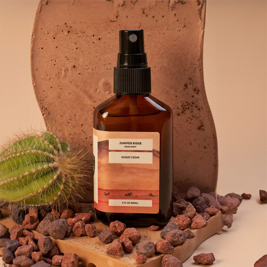Desert Cedar Room Spray