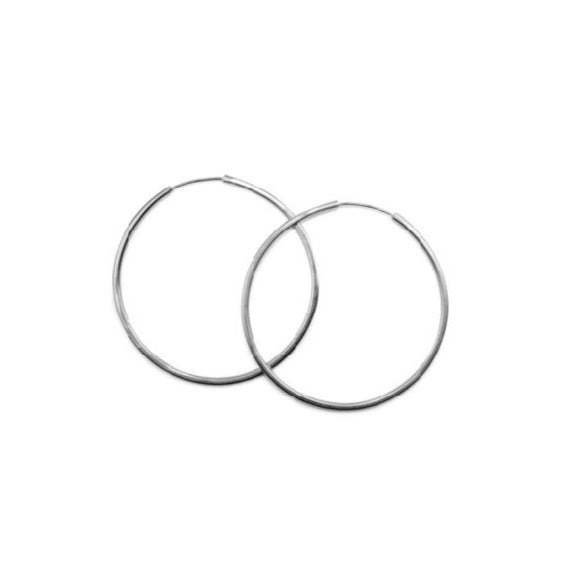 Silver Day Hoops