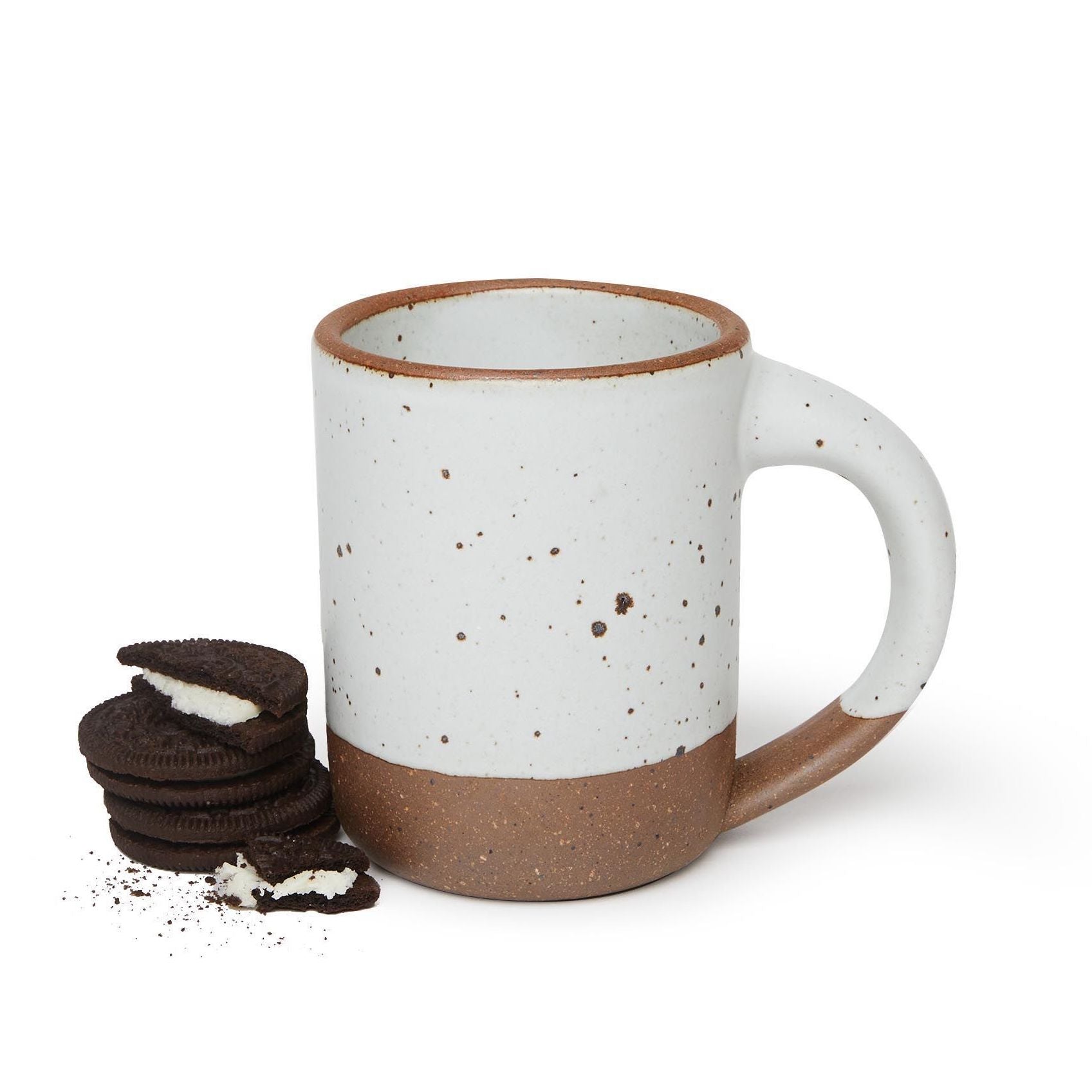 East Fork Pottery Mug - Eggshell