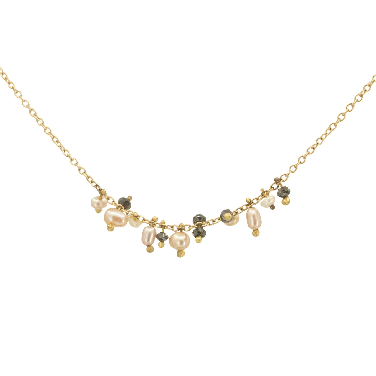 Tephra Necklace