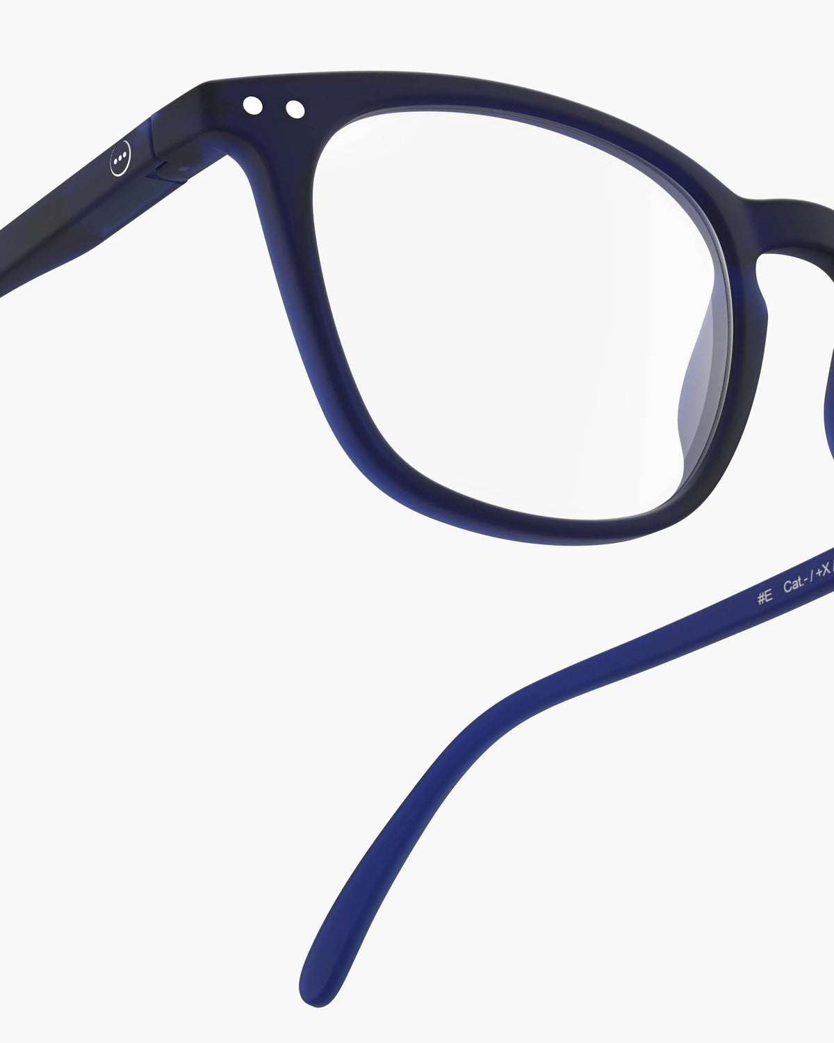 #E Reading Glasses - Midnight Blue