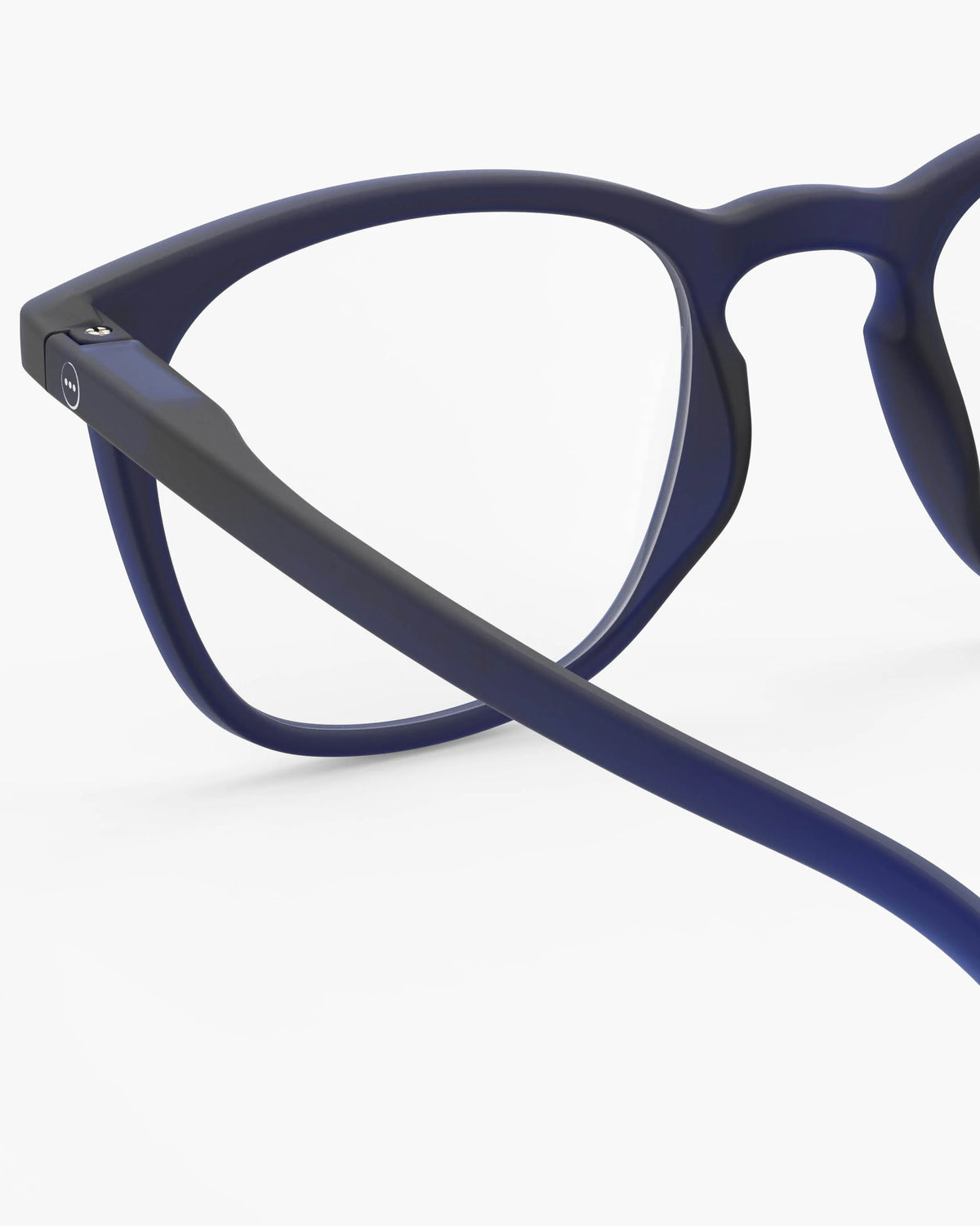 #E Reading Glasses - Midnight Blue
