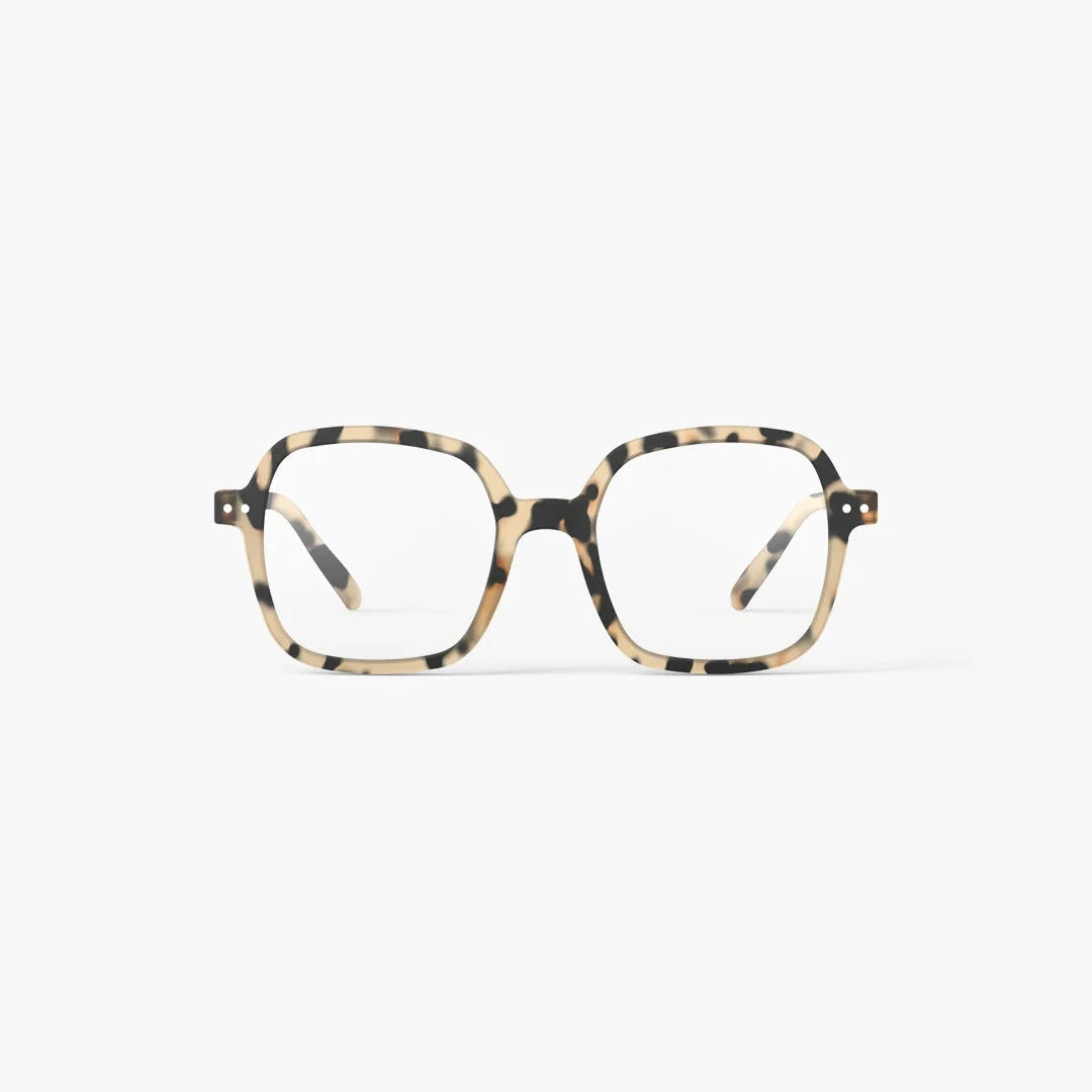 #OFFICE Reading Glasses - Light Tortoise