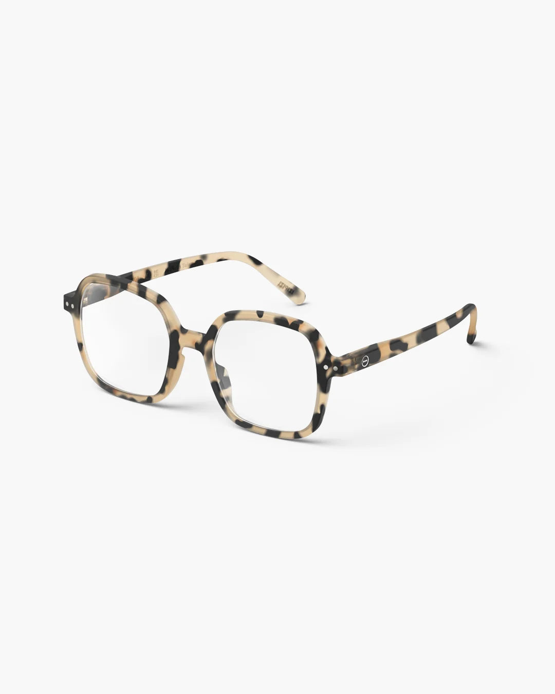 #OFFICE Reading Glasses - Light Tortoise