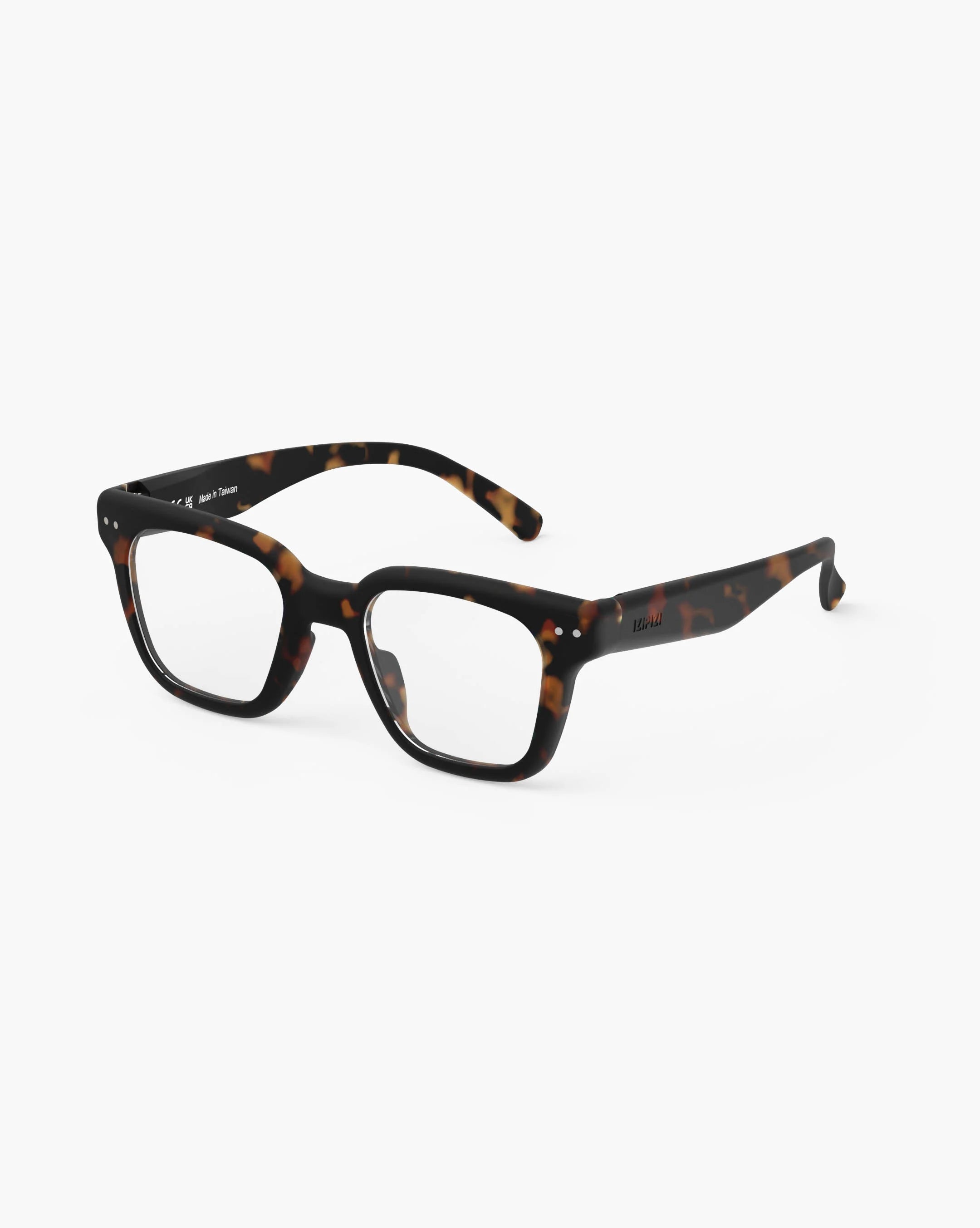 #ROAD Reading Glasses - Tortoise